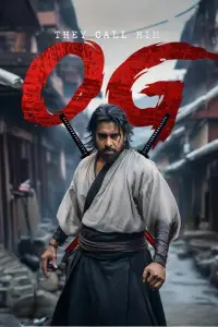 Poster to the movie "They Call Him OG" #903186