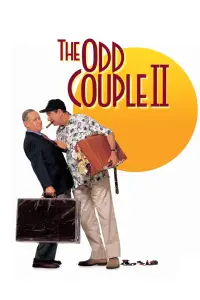 Poster to the movie "The Odd Couple II" #1000009