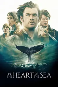 Poster to the movie "In the Heart of the Sea" #956166