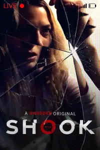 Poster to the movie "Shook" #989381