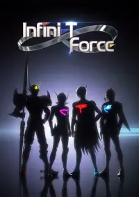Infini-T Force the Movie: Farewell Gatchaman My Friend