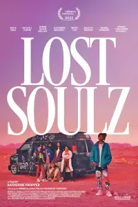 Poster to the movie "Lost Soulz" #1096158