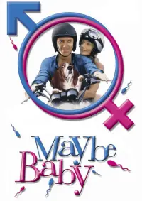 Poster to the movie "Maybe Baby" #1083787