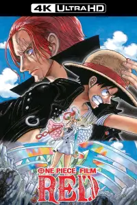 Poster to the movie "One Piece Film Red" #951634