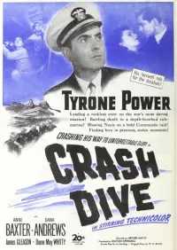 Poster to the movie "Crash Dive" #1038538