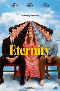 Poster to the movie "Eternity" #946900