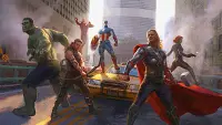 Backdrop to the movie "The Avengers" #774578