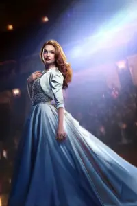 Poster to the movie "The Greatest Showman" #580272