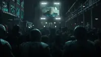 Backdrop to the movie "The Hunger Games: Mockingjay - Part 1" #739671