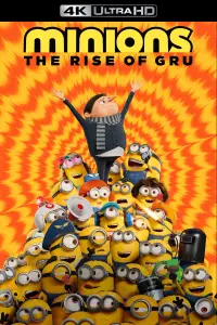 Poster to the movie "Minions: The Rise of Gru" #939418