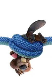 Poster to the movie "Zootopia 2" #1052150