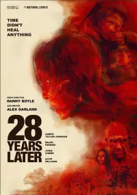 Poster to the movie "28 Years Later" #1119927