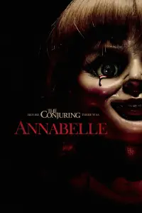 Poster to the movie "Annabelle" #1127334