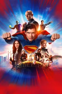 Poster to the movie "Superman: Legacy" #800134