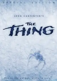 Poster to the movie "The Thing" #905689