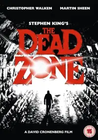 Poster to the movie "The Dead Zone" #1020296