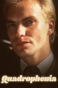 Poster to the movie "Quadrophenia" #965702