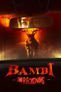 Poster to the movie "Bambi: The Reckoning" #904973