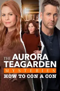 Poster to the movie "Aurora Teagarden Mysteries: How to Con a Con" #981623