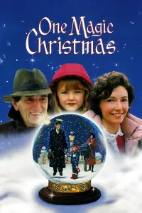 Poster to the movie "One Magic Christmas" #1089227