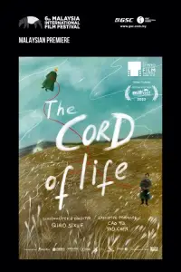 Poster to the movie "The Cord of Life" #912149