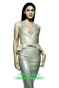 Poster to the movie "The Matrix Reloaded" #915675
