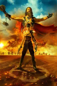Poster to the movie "Furiosa: A Mad Max Saga" #453213