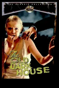 Poster to the movie "The Old Dark House" #980794