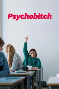 Poster to the movie "Psychobitch" #1020862