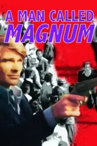 Poster to the movie "A Man Called Magnum" #1088300
