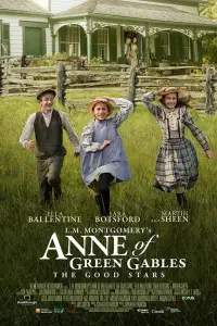 Poster to the movie "Anne of Green Gables: The Good Stars" #1102216
