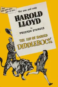 Poster to the movie "The Sin of Harold Diddlebock" #1149106