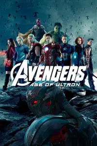 Poster to the movie "Avengers: Age of Ultron" #553722