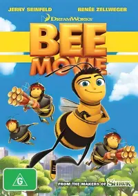 Poster to the movie "Bee Movie" #1250987
