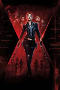 Poster to the movie "Black Widow" #871099