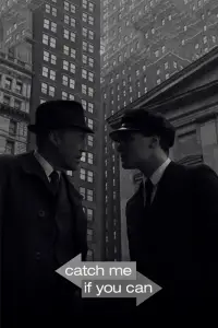 Poster to the movie "Catch Me If You Can" #870566