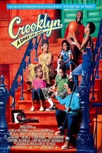 Poster to the movie "Crooklyn" #1029746