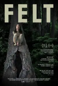 Poster to the movie "Felt" #1100805