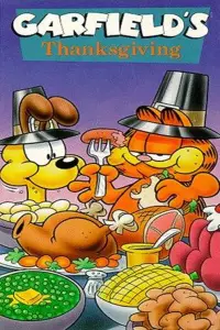 Poster to the movie "Garfield
