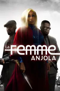 Poster to the movie "La Femme Anjola" #956089