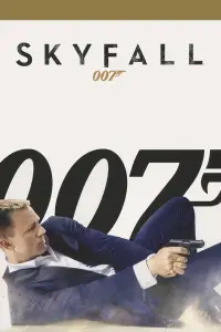 Poster to the movie "Skyfall" #911355