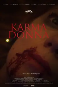Poster to the movie "Karmadonna" #885348