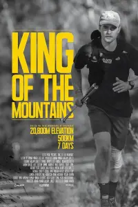 Poster to the movie "King of the Mountains" #1073628