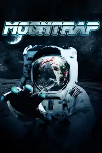 Poster to the movie "Moontrap" #742486