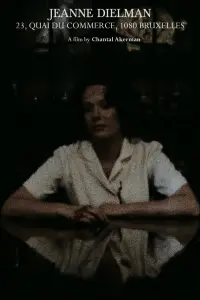 Poster to the movie "Jeanne Dielman, 23, quai du Commerce, 1080 Bruxelles" #962845