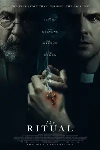 Poster to the movie "The Ritual" #904433
