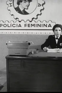 Poster to the movie "Polícia Feminina" #806239