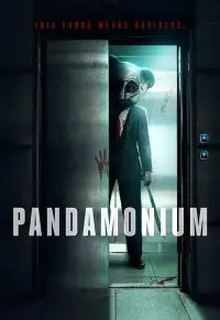 Poster to the movie "Pandamonium" #1083676