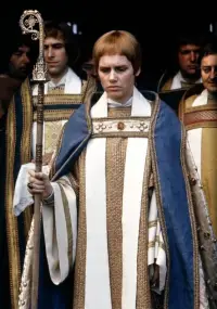 Poster to the movie "Pope Joan" #889741