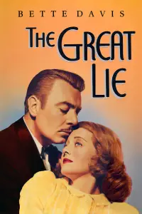 Poster to the movie "The Great Lie" #1154645